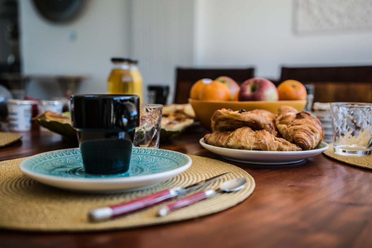 Bed and Breakfast Les Cuves - Saintes Chaniers Екстер'єр фото