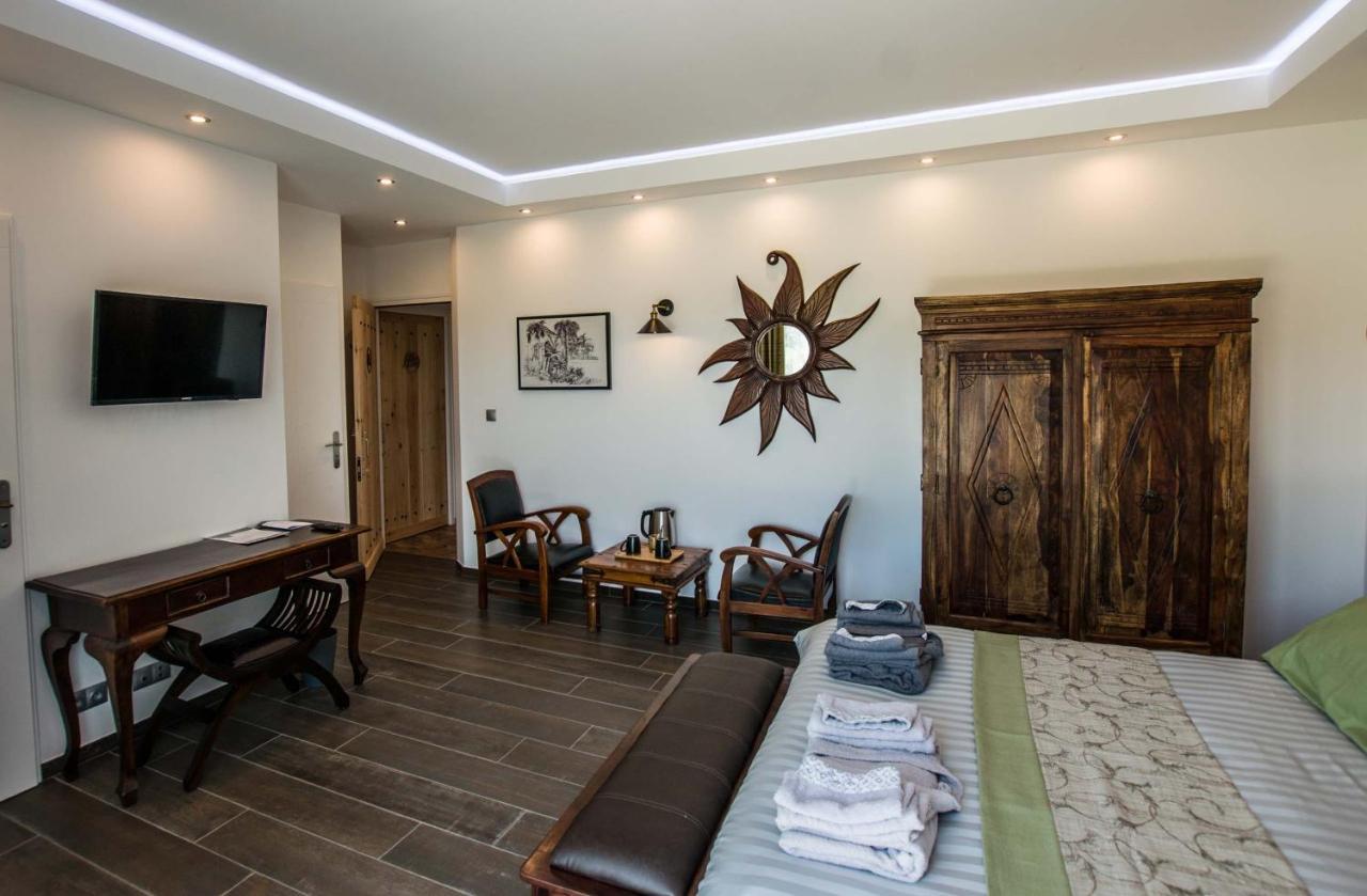 Bed and Breakfast Les Cuves - Saintes Chaniers Екстер'єр фото