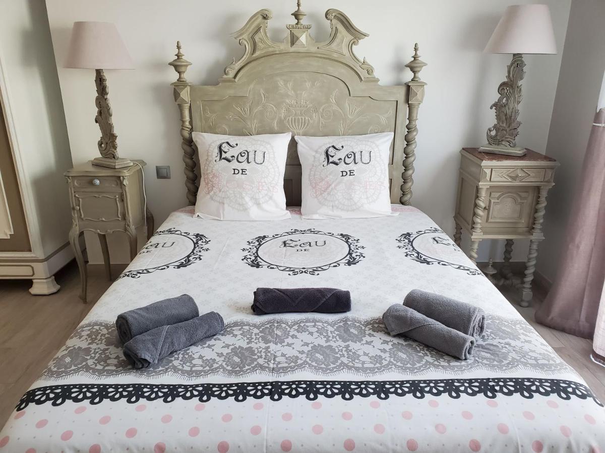 Bed and Breakfast Les Cuves - Saintes Chaniers Екстер'єр фото