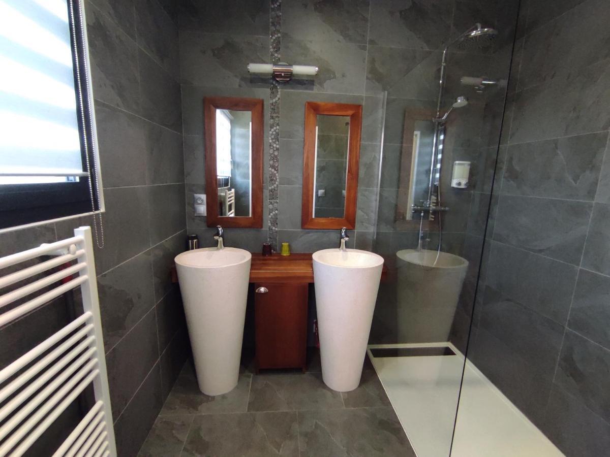 Bed and Breakfast Les Cuves - Saintes Chaniers Екстер'єр фото