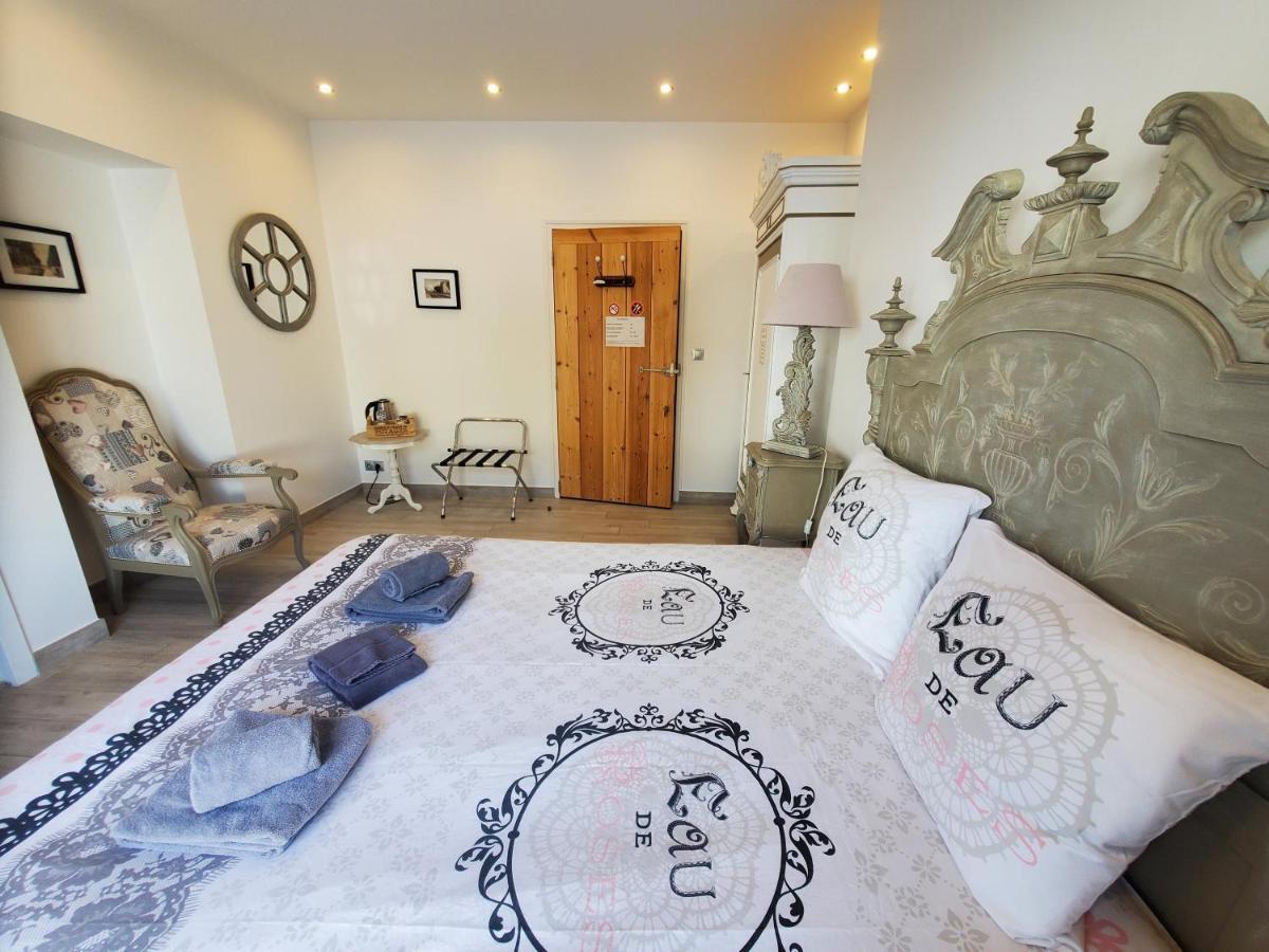 Bed and Breakfast Les Cuves - Saintes Chaniers Екстер'єр фото