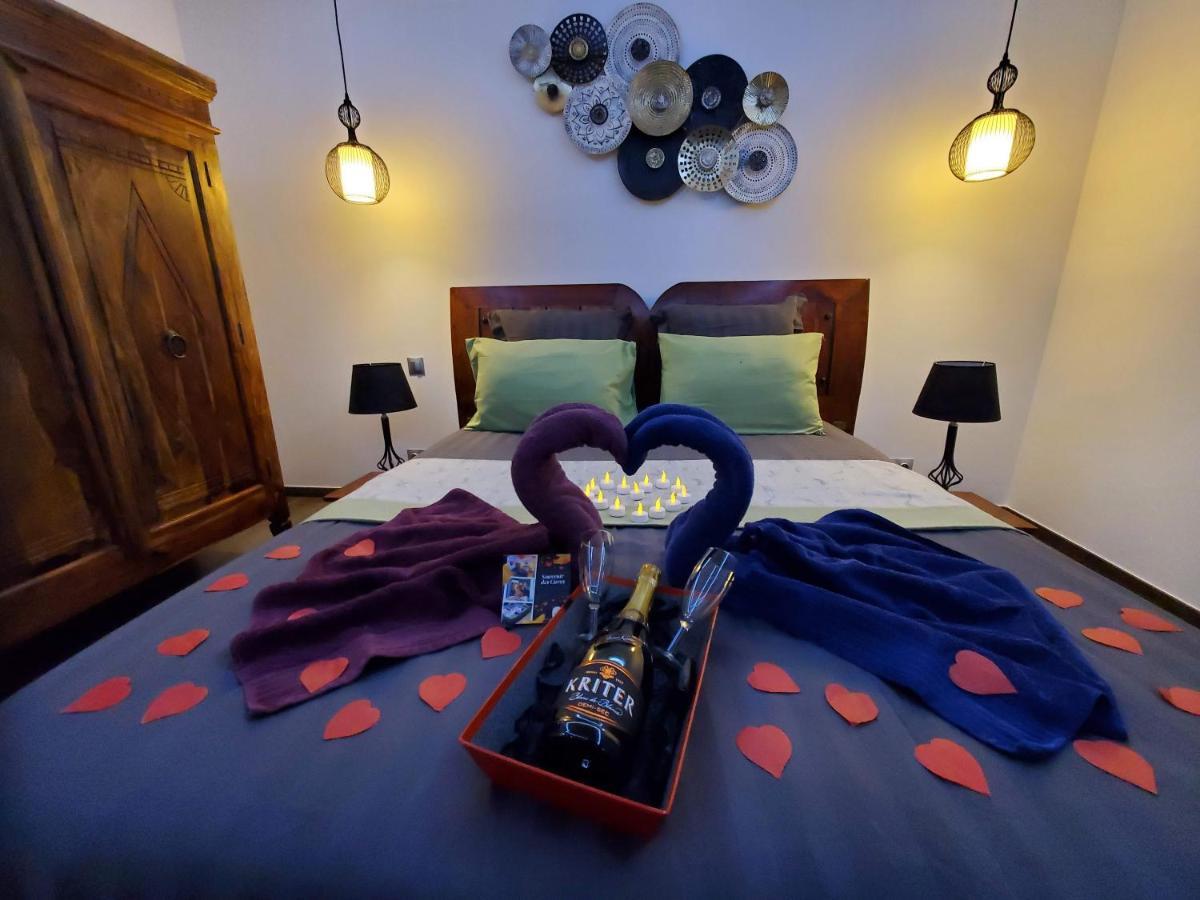 Bed and Breakfast Les Cuves - Saintes Chaniers Екстер'єр фото